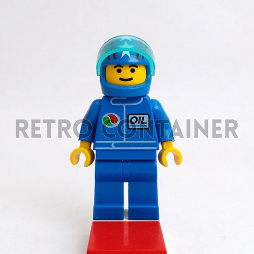 Minifigures lego pilote - minifigures,