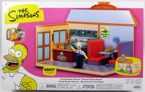 Les simpsons jakks pacific - les,