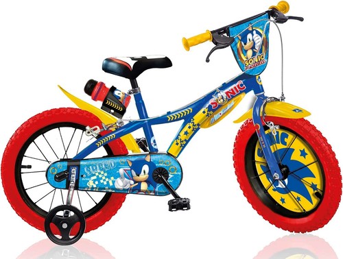 Vélo sonic pouces - 14, ''