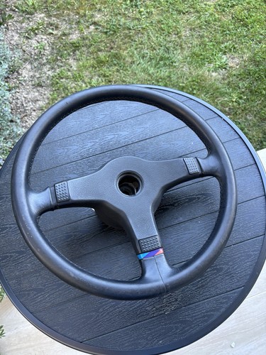 Volant bmw sport mtech - sport, 385mm