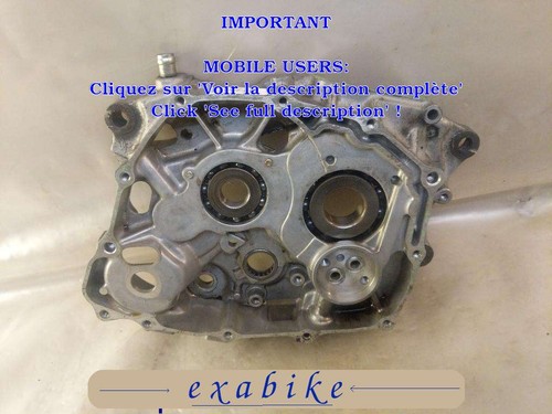 Carter moteur droit pour honda - moteur,