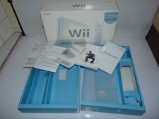 boite vide console nintendo