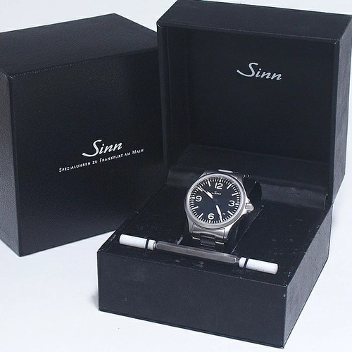 Sinn 656 montre homme - sinn,