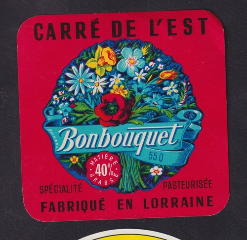 Ancienne petite étiquette - ancienne,