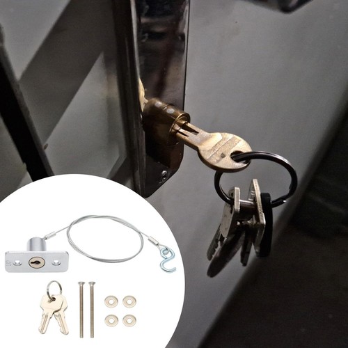 Kit verrouillage porte - de,