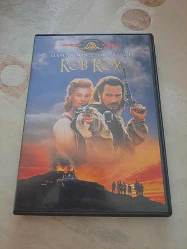 Dvd rob roy michael - -,