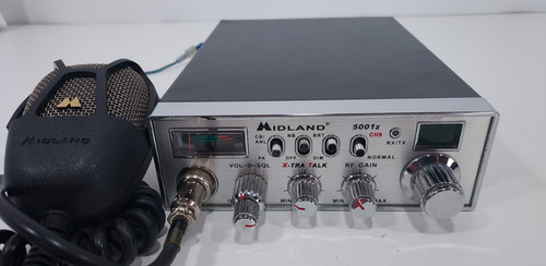Midland 5001z channel - midland, 40-channel