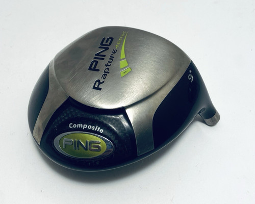 Golf ping rapture 460cc driver - golf,