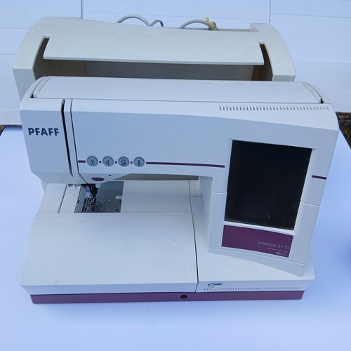 Pfaff creative 2170 - pfaff,