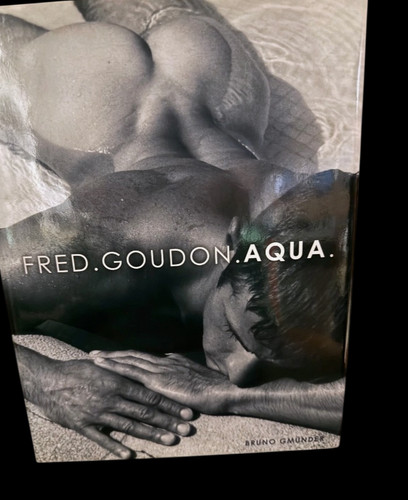 Aqua bruno gmunder - bruno,