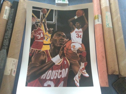 Hakeem olajuwon limited 277 - hakeem,