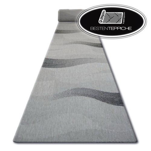 Tapis couloir moderne sisal - couloir,