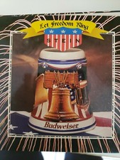 BUDWEISER LET FREEDOM RING