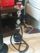 Chicha en verre