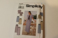 Simplicity Sewing Pattern 9159