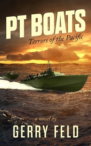 Gerry feld boat - pt, of