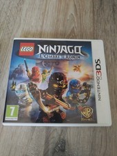 Jeu 3ds Lego Ninjago: L'ombre de Ronin