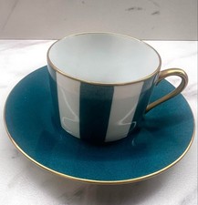 Marie Daage Limoges Cup Saucer