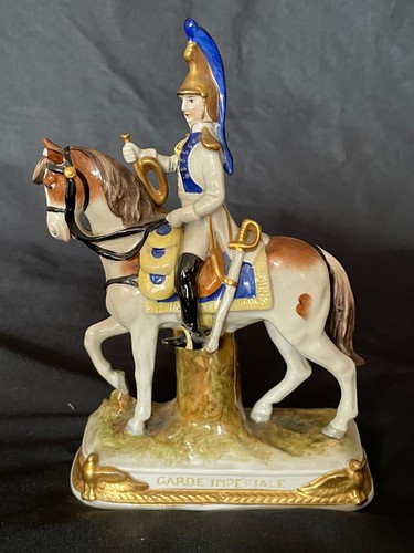 Garde imperial cheval - garde, à