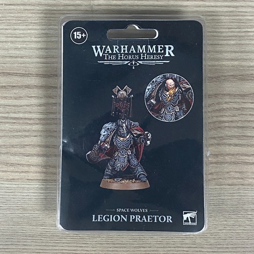 Space wolves légion prétor - wolves,