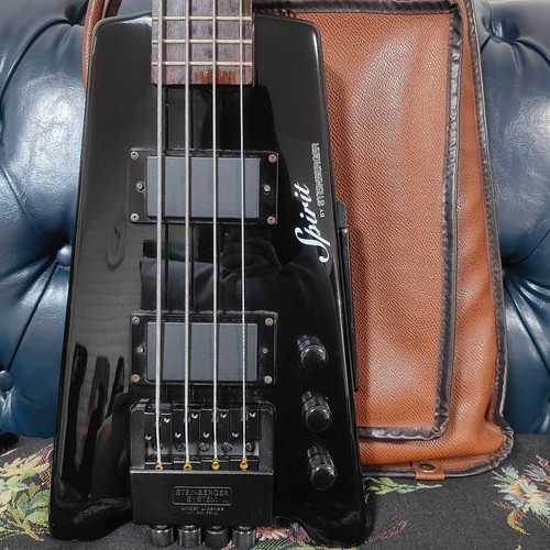Guitare basse spirit - guitare, by