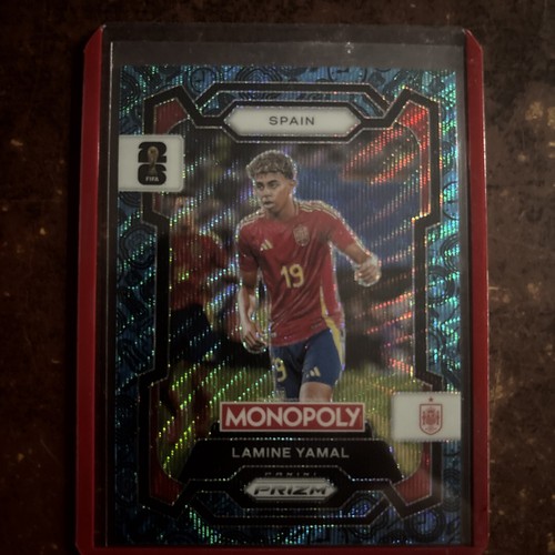 Lamine yamal prizm monopoly - prizm,