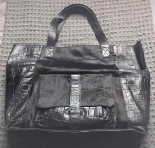 Sac cabas jonak cuir - sac,