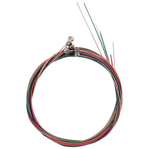 Set corde cordon - 6, neuf
