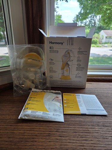 Medela harmony manual breast - harmony,