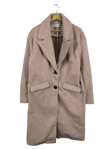 Bershka manteau tricot - manteau,