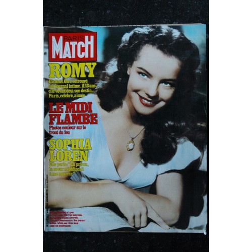 Paris match 1732 - paris, 6