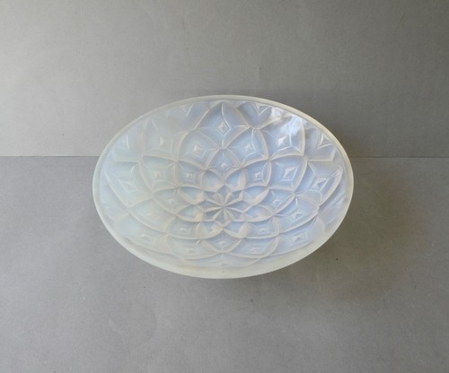 Coupe verre opalescent art - en,
