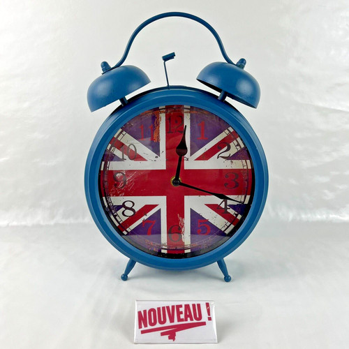 Grande horloge poser de - ➜grande,