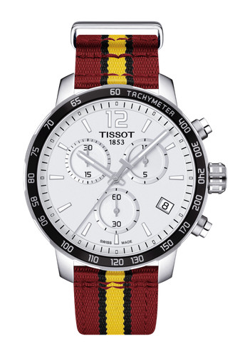 Tissot quickster chronograph - quickster,