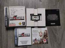 Final Fantasy VI 6 Advance