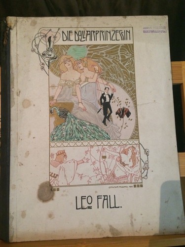 Léo fall die dollarprinzessin - fall,