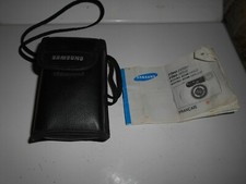 Ancien Appareil photo Samsung