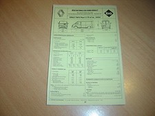 Fiche technique l'Expert