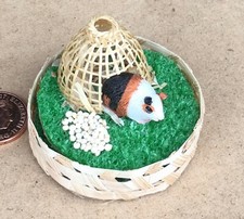 Poupées Maison Simple Cochon