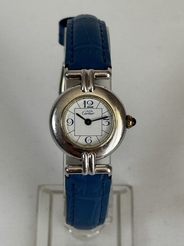Montre cartier colisée - cartier,