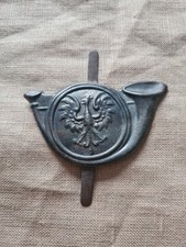 Insigne, Attribut, Rondache