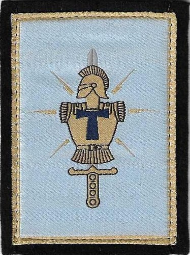 Insigne tissu patch - tissu,, militaire