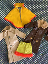 Lot vêtements vintage en