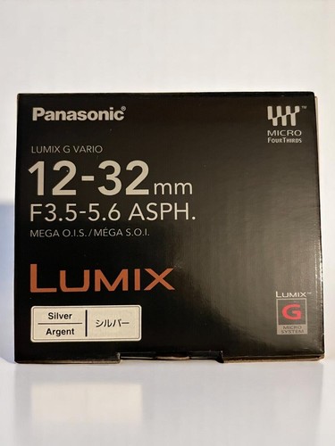 Panasonic lumix vario - lumix, g