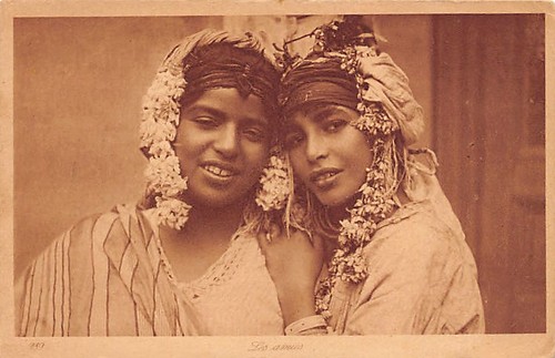 Tunisie les amies ed - -,