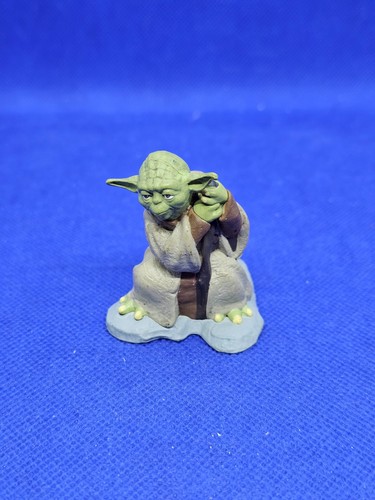 Yoda star wars empire - yoda, contre