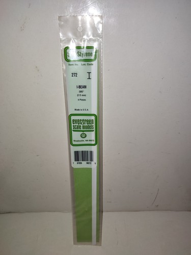Evergreen scale models 272 - evergreen,