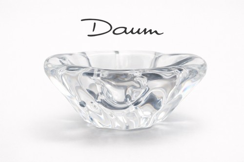 Daum france clear crystal - france,