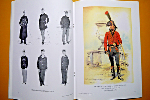 Carnet sabretache n - la, n°
