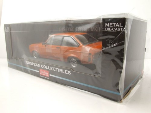 Ford escort mk2 sport rhd - ford,